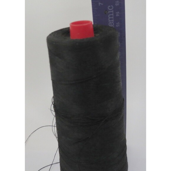 A & E Black Magic Thread High Performance Spun Polyester Partial Cone 325grs - Picture 3 of 3
